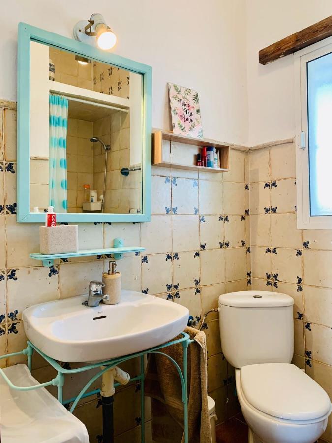 Casa Manuela Villa El Palmar  Eksteriør bilde