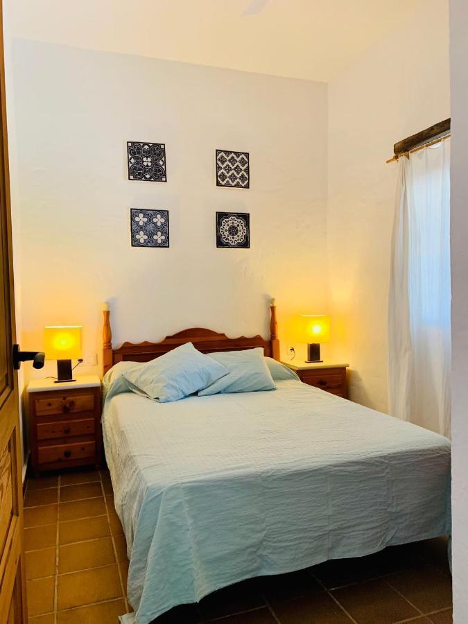 Casa Manuela Villa El Palmar  Eksteriør bilde