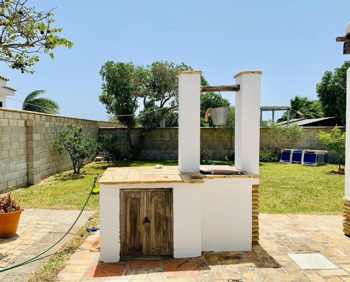 Casa Manuela Villa El Palmar  Eksteriør bilde