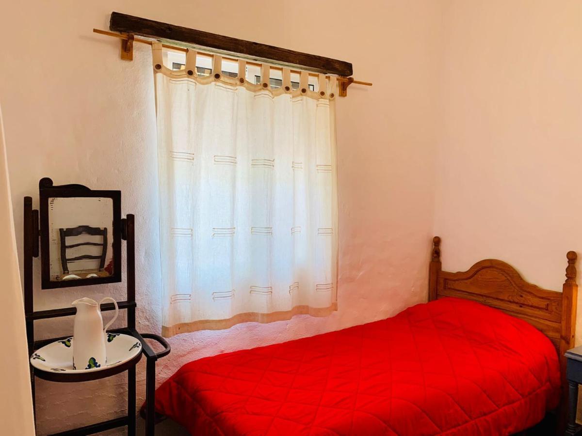 Casa Manuela Villa El Palmar  Eksteriør bilde