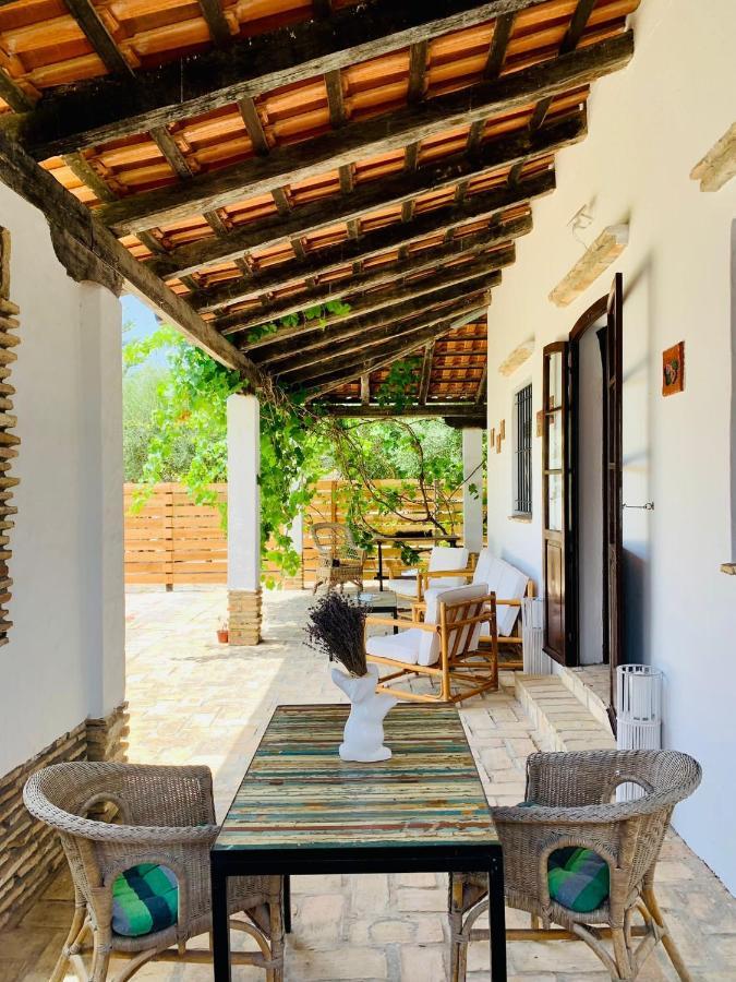 Casa Manuela Villa El Palmar  Eksteriør bilde