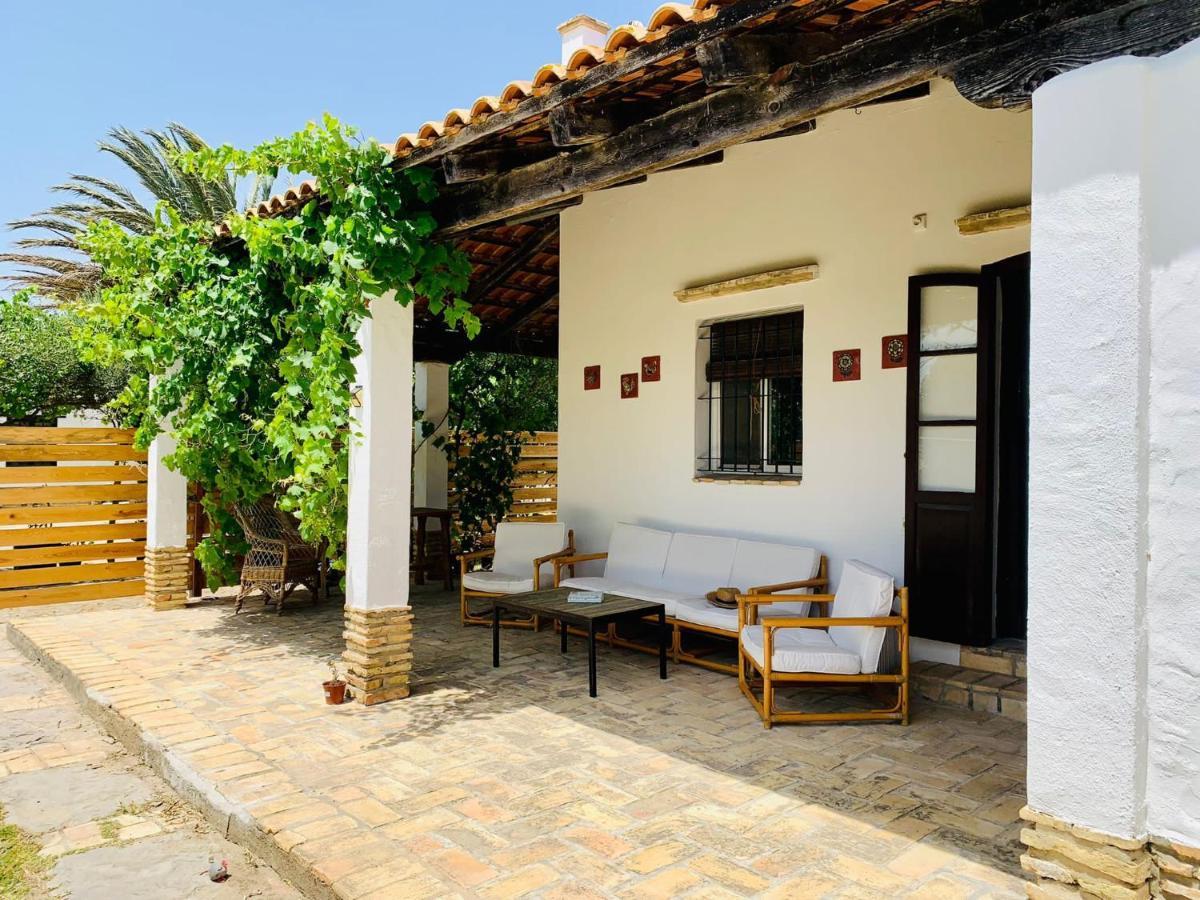 Casa Manuela Villa El Palmar  Eksteriør bilde