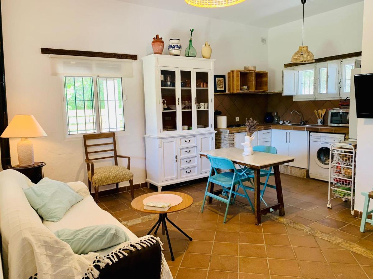 Casa Manuela Villa El Palmar  Eksteriør bilde