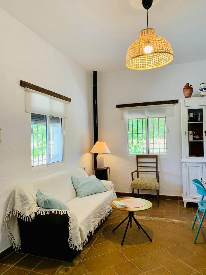 Casa Manuela Villa El Palmar  Eksteriør bilde